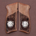 KSD Brand Cz 75B, 75BD, 85 KADET SHADOW1, Turkish Walnut Grips