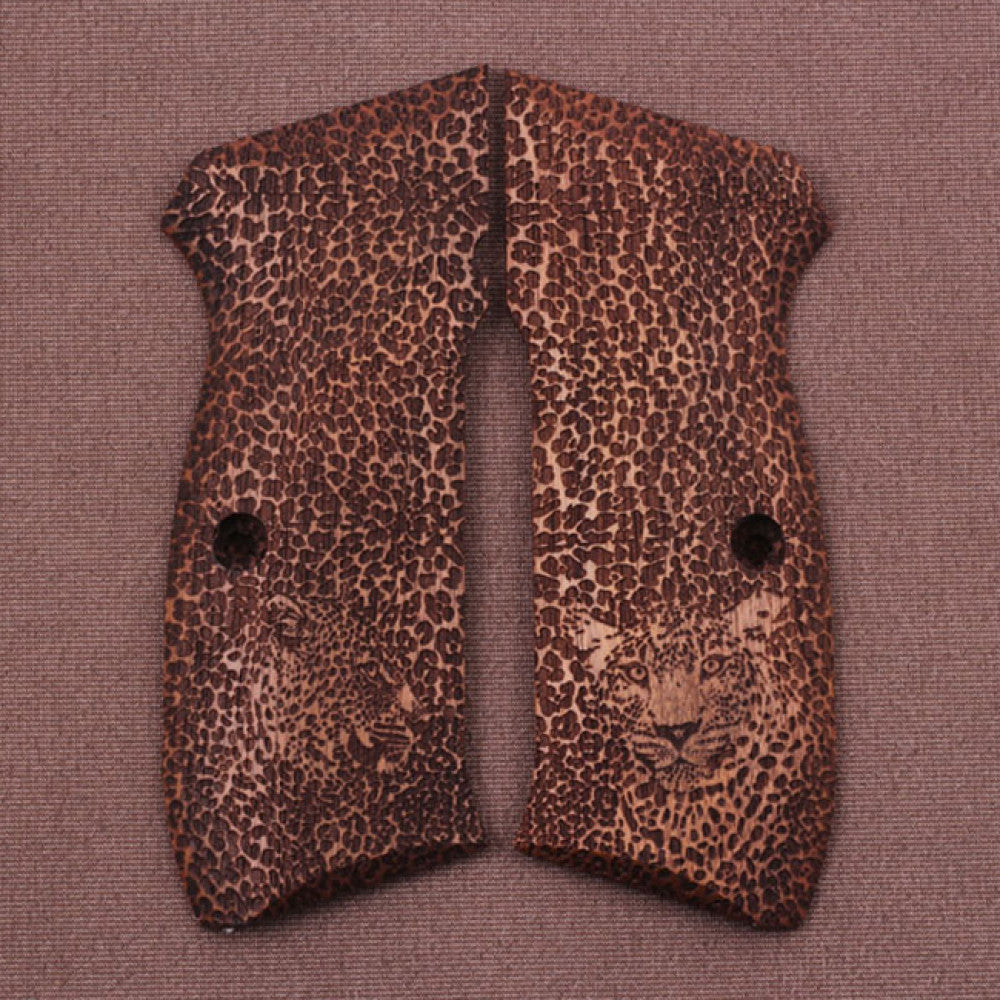 KSD Brand Cz 75B, 75BD, 85 KADET SHADOW1, Turkish Walnut Grips