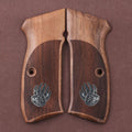 KSD Brand Cz 75B, 75BD, 85 KADET SHADOW1, Turkish Walnut Grips