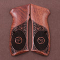 KSD Brand Cz 75B, 75BD, 85 KADET SHADOW1, Rosewood Grips