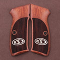 KSD Brand Cz 75B, 75BD, 85 KADET SHADOW1, Rosewood Grips