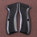 KSD Brand Cz 75B, 75BD, 85 KADET SHADOW1, Acrylic Black Grips