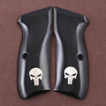 KSD Brand Cz 75B, 75BD, 85 KADET SHADOW1, Acrylic Black Grips
