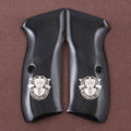 KSD Brand Cz 75B, 75BD, 85 KADET SHADOW1, Acrylic Black Grips