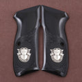 KSD Brand Cz 75B, 75BD, 85 KADET SHADOW1, Acrylic Black Grips