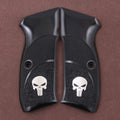 KSD Brand Cz 75B, 75BD, 85 KADET SHADOW1, Acrylic Black Grips