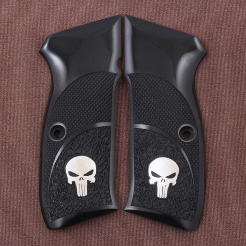 KSD Brand Cz 75B, 75BD, 85 KADET SHADOW1, Acrylic Black Grips