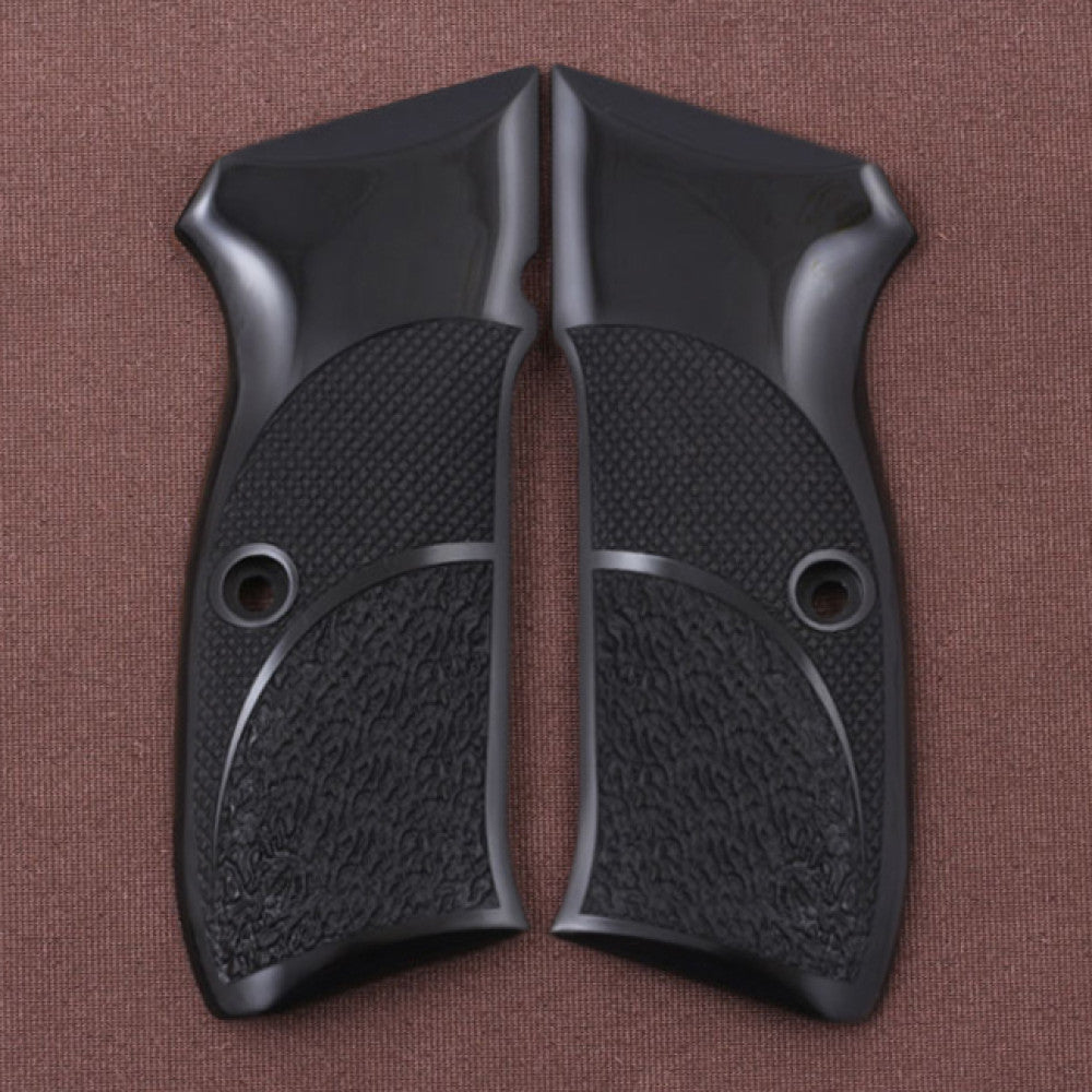 KSD Brand Cz 75B, 75BD, 85 KADET SHADOW1, Acrylic Black Grips