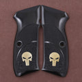 KSD Brand Cz 75B, 75BD, 85 KADET SHADOW1, Acrylic Black Grips