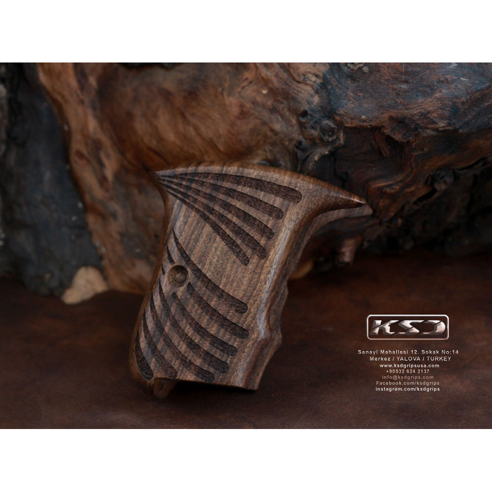 KSD Brand Cz 92, Turkish Walnut Grips