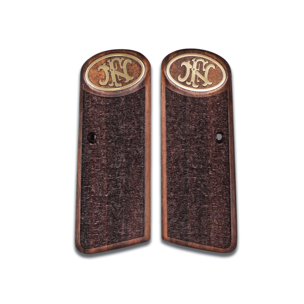 KSD Brand Browning FN 1922, Turkish Walnut Grips
