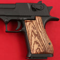 KSD Brand Desert Eagle 3,57/44/50 Cal, Turkish Walnut Grips