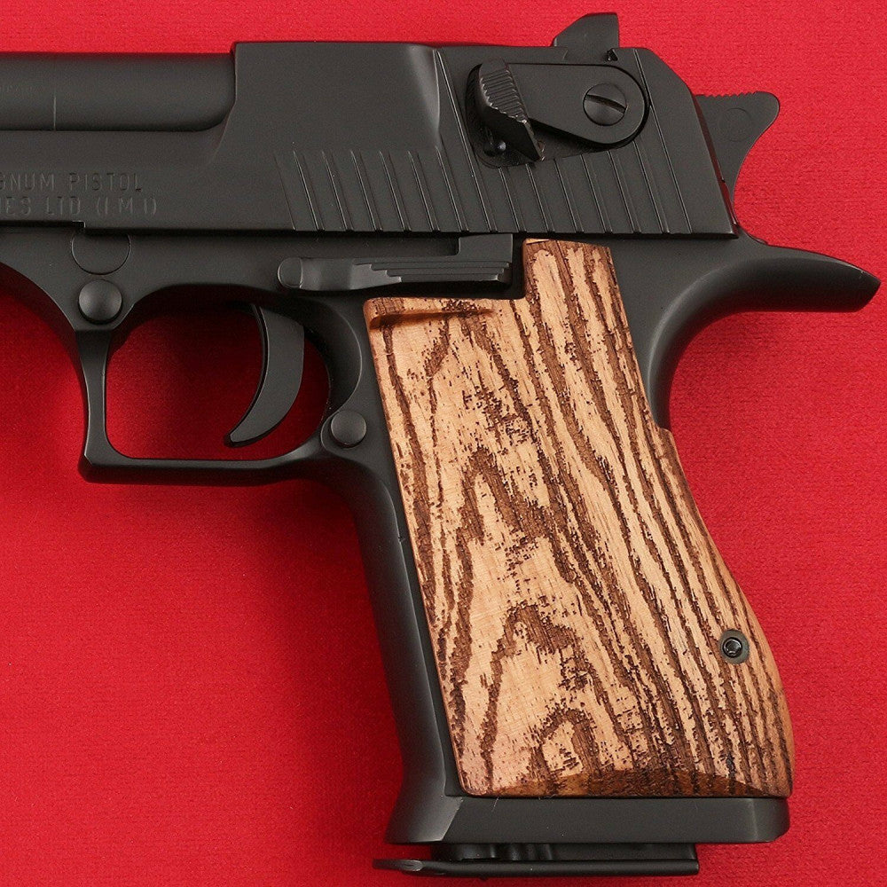 KSD Brand Desert Eagle 3,57/44/50 Cal, Turkish Walnut Grips
