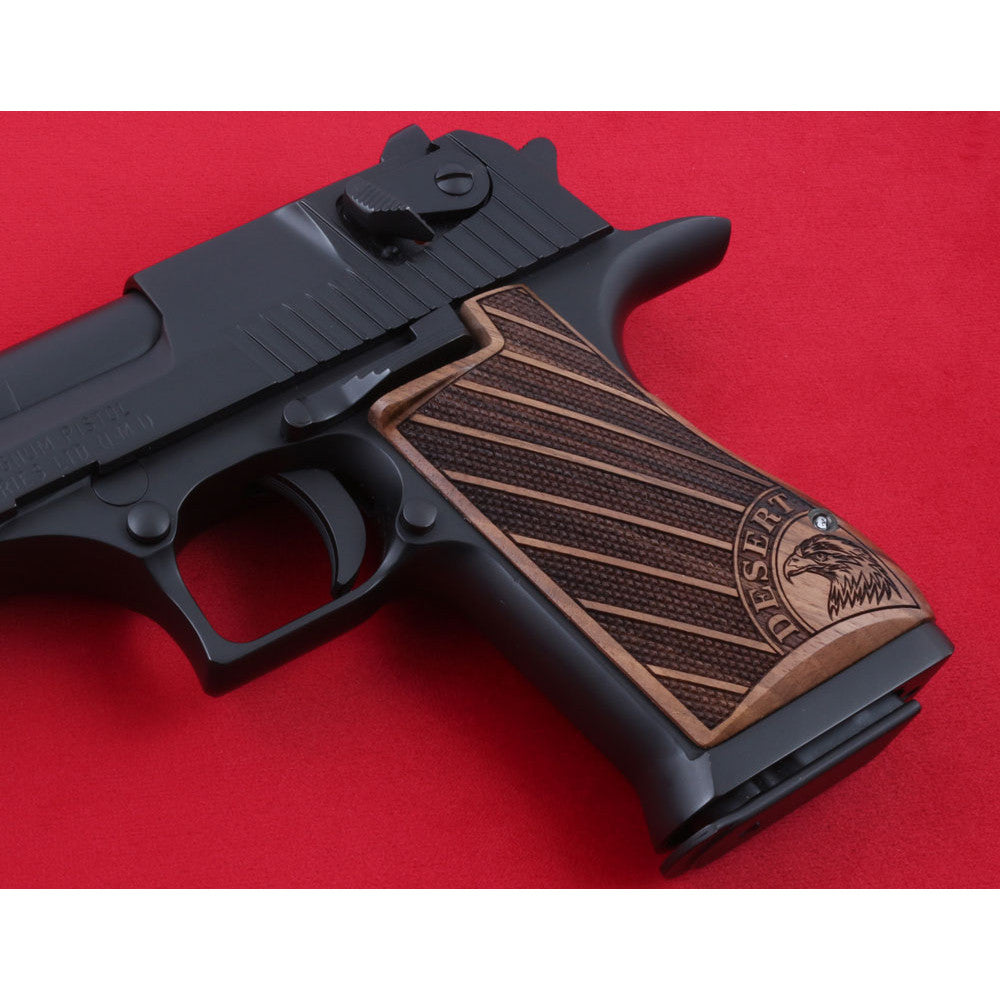 KSD Brand Desert Eagle 3,57/44/50 Cal, Turkish Walnut Grips