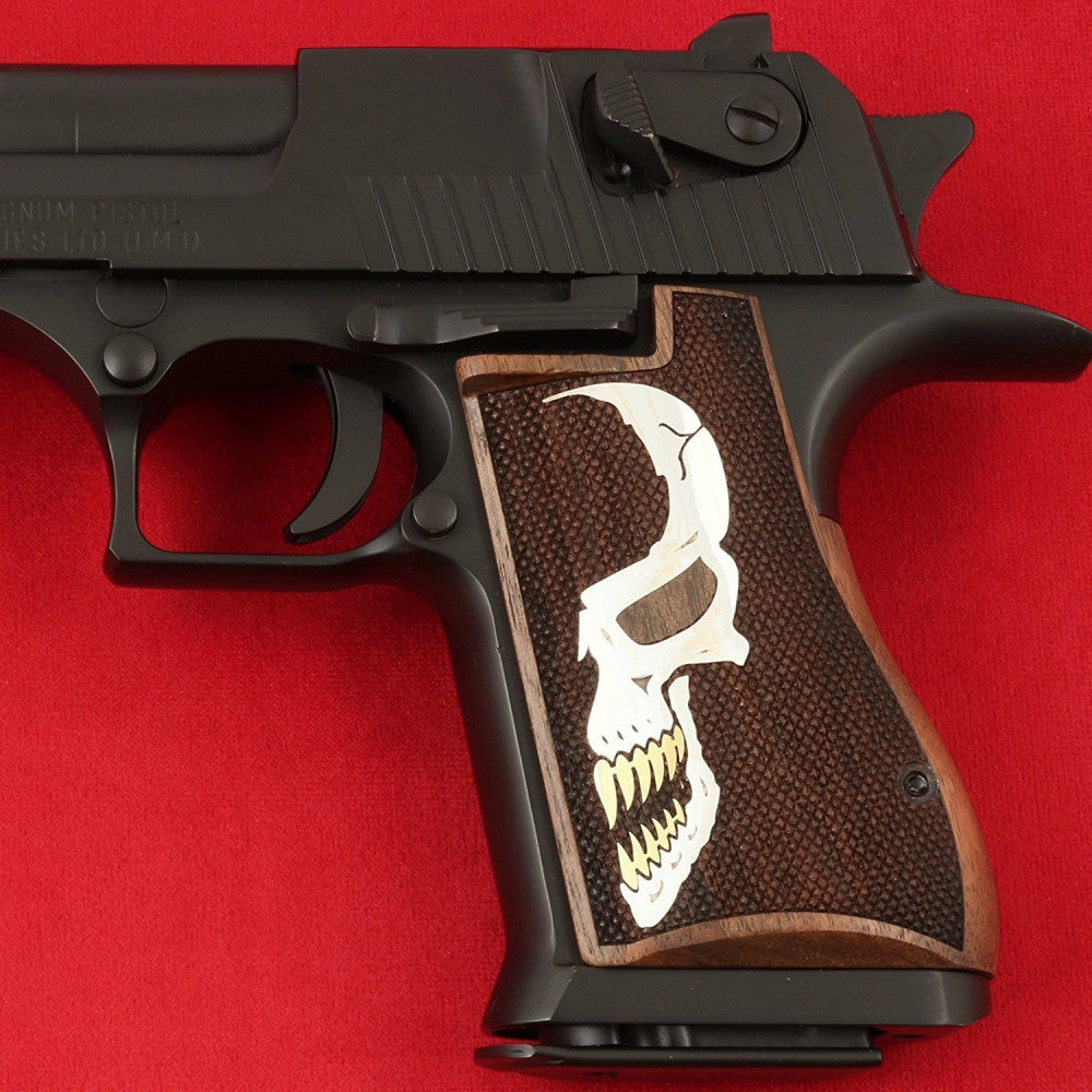 KSD Brand Desert Eagle 3,57/44/50 Cal, Turkish Walnut Grips