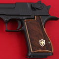 KSD Brand Desert Eagle 3,57/44/50 Cal, Turkish Walnut Grips