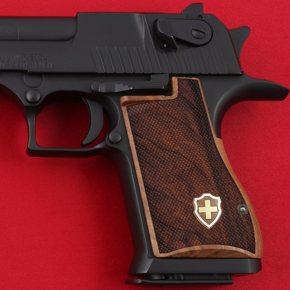 KSD Brand Desert Eagle 3,57/44/50 Cal, Turkish Walnut Grips
