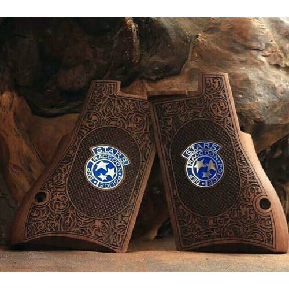 KSD Brand Desert Eagle 3,57/44/50 Cal, Turkish Walnut Grips