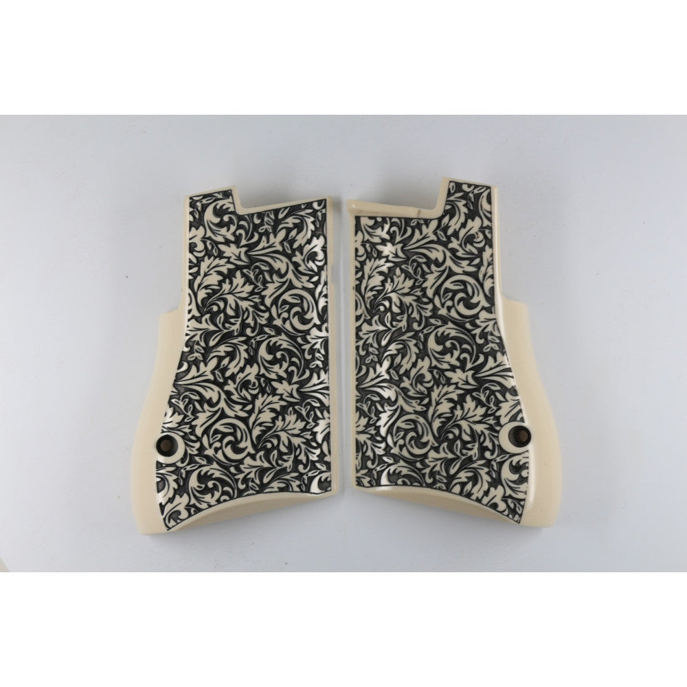 KSD Brand Desert Eagle 3,57/44/50 Cal, Acrylic Ivory Grips