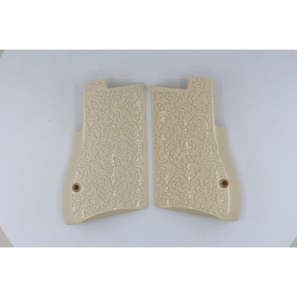KSD Brand Desert Eagle 3,57/44/50 Cal, Acrylic Ivory Grips