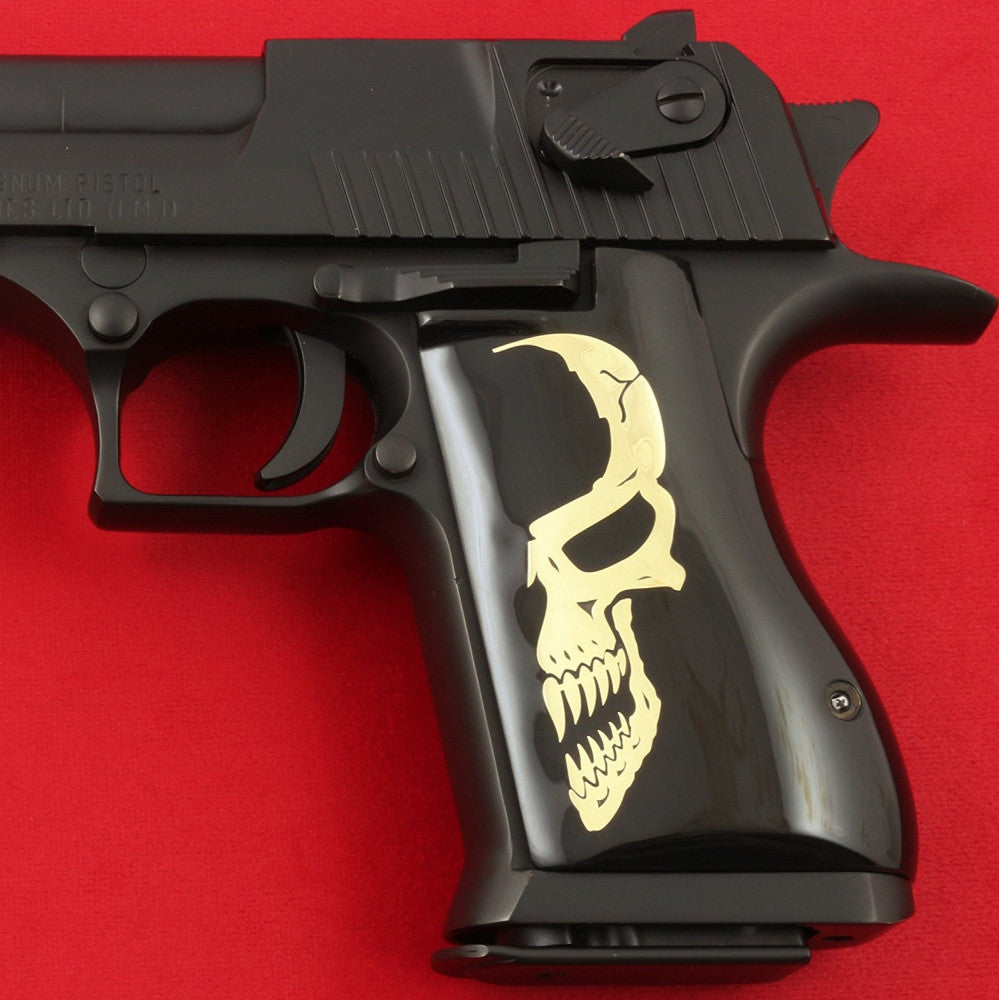 KSD Brand Desert Eagle 3,57/44/50 Cal, Acrylic Black Grips