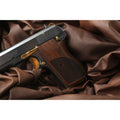 KSD Brand Germany Parabellum FireBird West Germany / Tokagypt 58 Hungarian, Turkish Walnut Grips