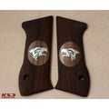 KSD Brand Jericho 941 F / FS, Turkish Walnut Grips