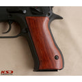 KSD Brand Jericho 941 F / FS, Rosewood Grips