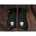 KSD Brand Jericho 941 F / FS, Acrylic Black Grips