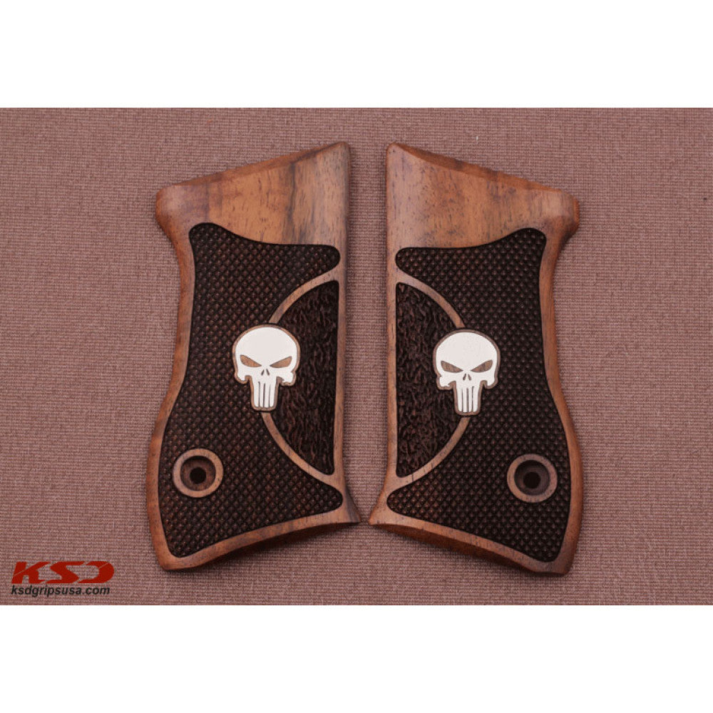 KSD Brand Jericho 941FB, Turkish Walnut Grips