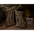 KSD Brand Jericho 941FB, Turkish Walnut Grips