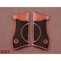 KSD Brand Jericho 941FB, Rosewood Grips