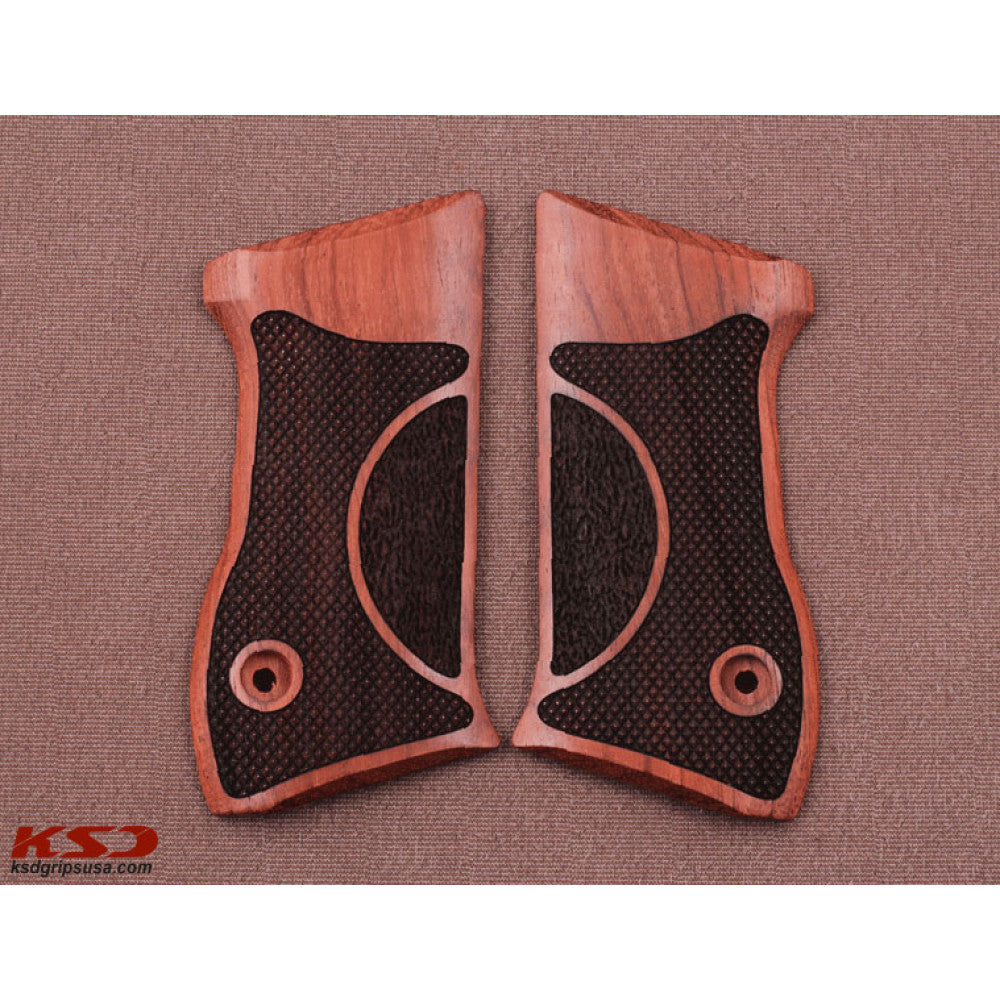 KSD Brand Jericho 941FB, Rosewood Grips