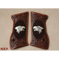 KSD Brand Jericho 941FB, Rosewood Grips