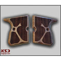 KSD Brand Kevin Zp98, Turkish Walnut Grips