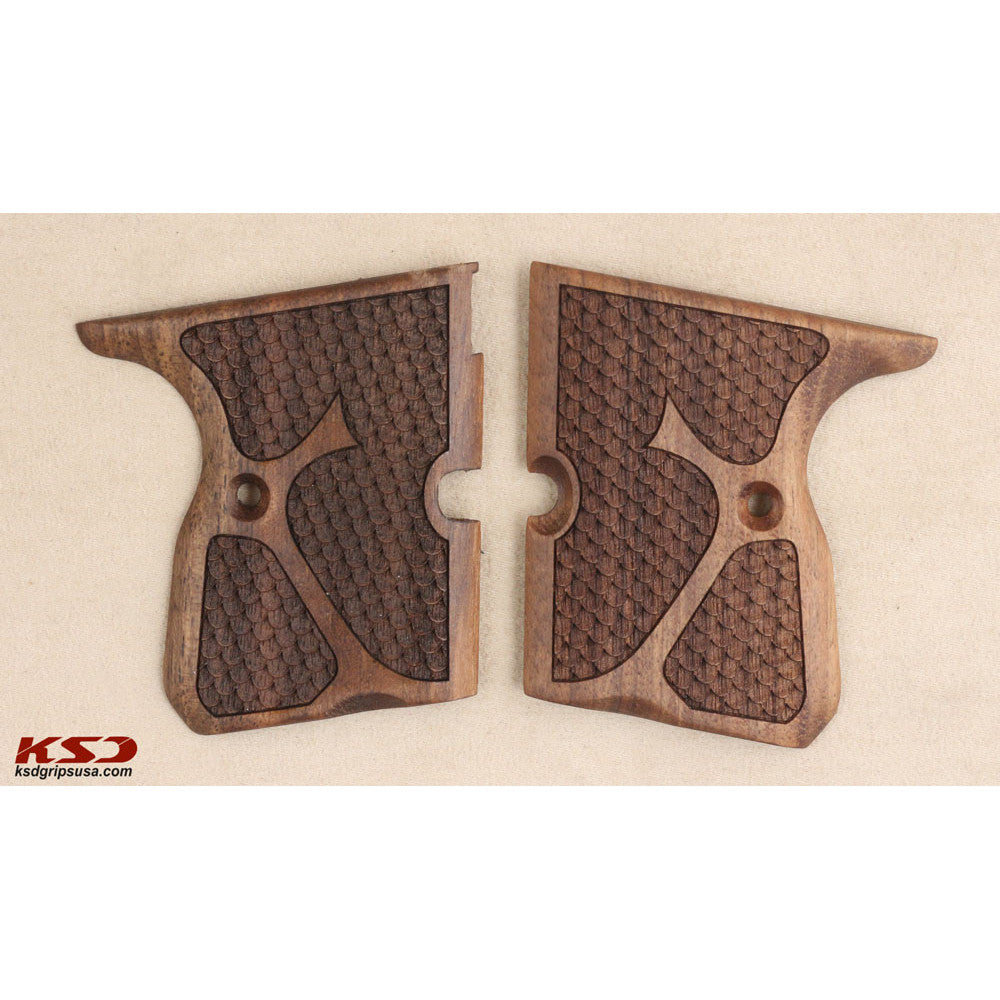KSD Brand Kevin Zp98, Turkish Walnut Grips