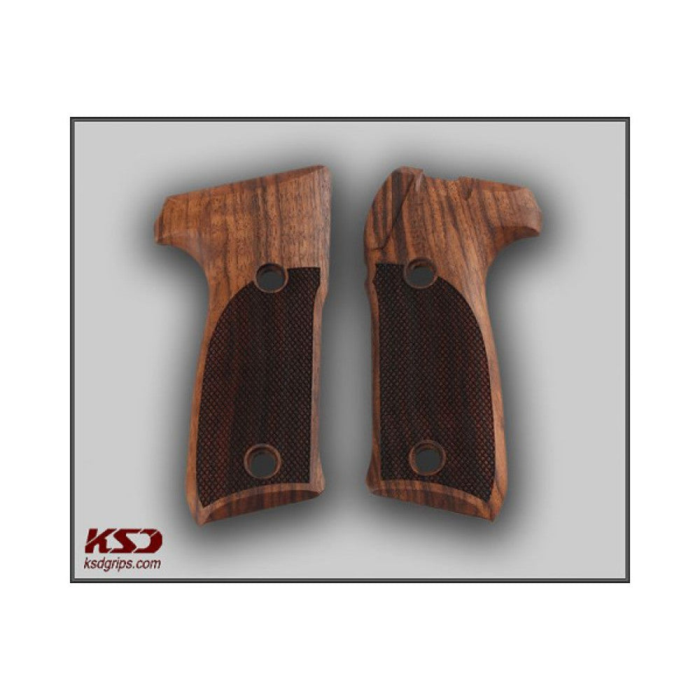 KSD Brand Astra A 900, Turkish Walnut Grips