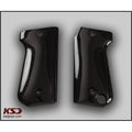 KSD Brand Astra Mod 4000, Acrylic Black Grips