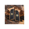 KSD Brand Beretta 92FS, 92, 92F, 92A1, 92FS INOX, 92G, 92D, 96, 96D,, Turkish Walnut Grips