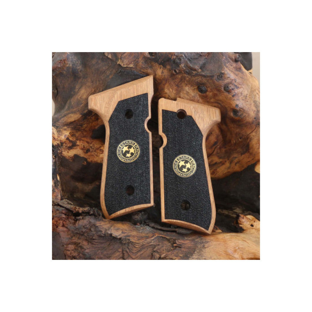 KSD Brand Beretta 92FS, 92, 92F, 92A1, 92FS INOX, 92G, 92D, 96, 96D,, Turkish Walnut Grips