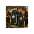 KSD Brand Beretta 92FS, 92, 92F, 92A1, 92FS INOX, 92G, 92D, 96, 96D,, Turkish Walnut Grips