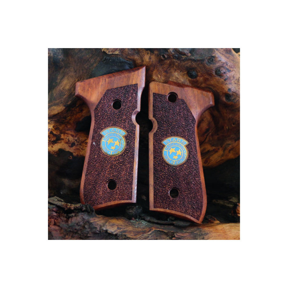 KSD Brand Beretta 92FS, 92, 92F, 92A1, 92FS INOX, 92G, 92D, 96, 96D,, Rosewood Grips