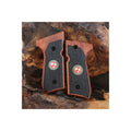 KSD Brand Beretta 92FS, 92, 92F, 92A1, 92FS INOX, 92G, 92D, 96, 96D,, Rosewood Grips