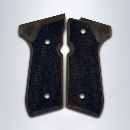 KSD Brand Beretta 92FS, 92, 92F, 92A1, 92FS INOX, 92G, 92D, 96, 96D,, Turkish Walnut Grips