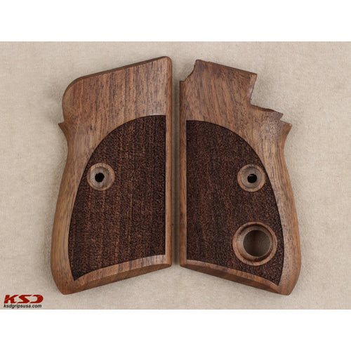 KSD Brand Beretta Mod 70 - 70 S - 71 PUMA, Turkish Walnut Grips