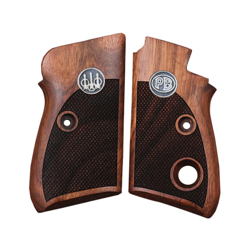 KSD Brand Beretta Mod 70 - 70 S - 71 PUMA, Turkish Walnut Grips