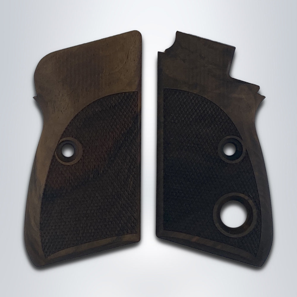 KSD Brand Beretta Mod 70 - 70 S - 71 PUMA, Turkish Walnut Grips