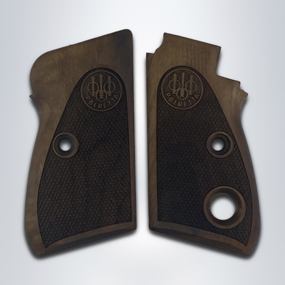 KSD Brand Beretta Mod 70 - 70 S - 71 PUMA, Turkish Walnut Grips
