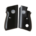KSD Brand Beretta Mod 70 - 70 S - 71 PUMA, Acrylic Black Grips
