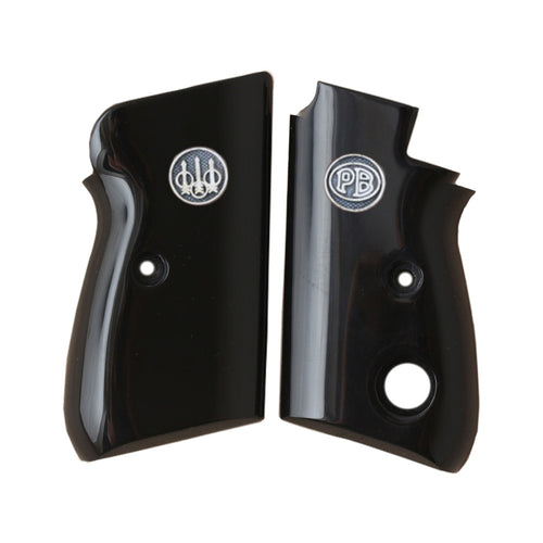 KSD Brand Beretta Mod 70 - 70 S - 71 PUMA, Acrylic Black Grips